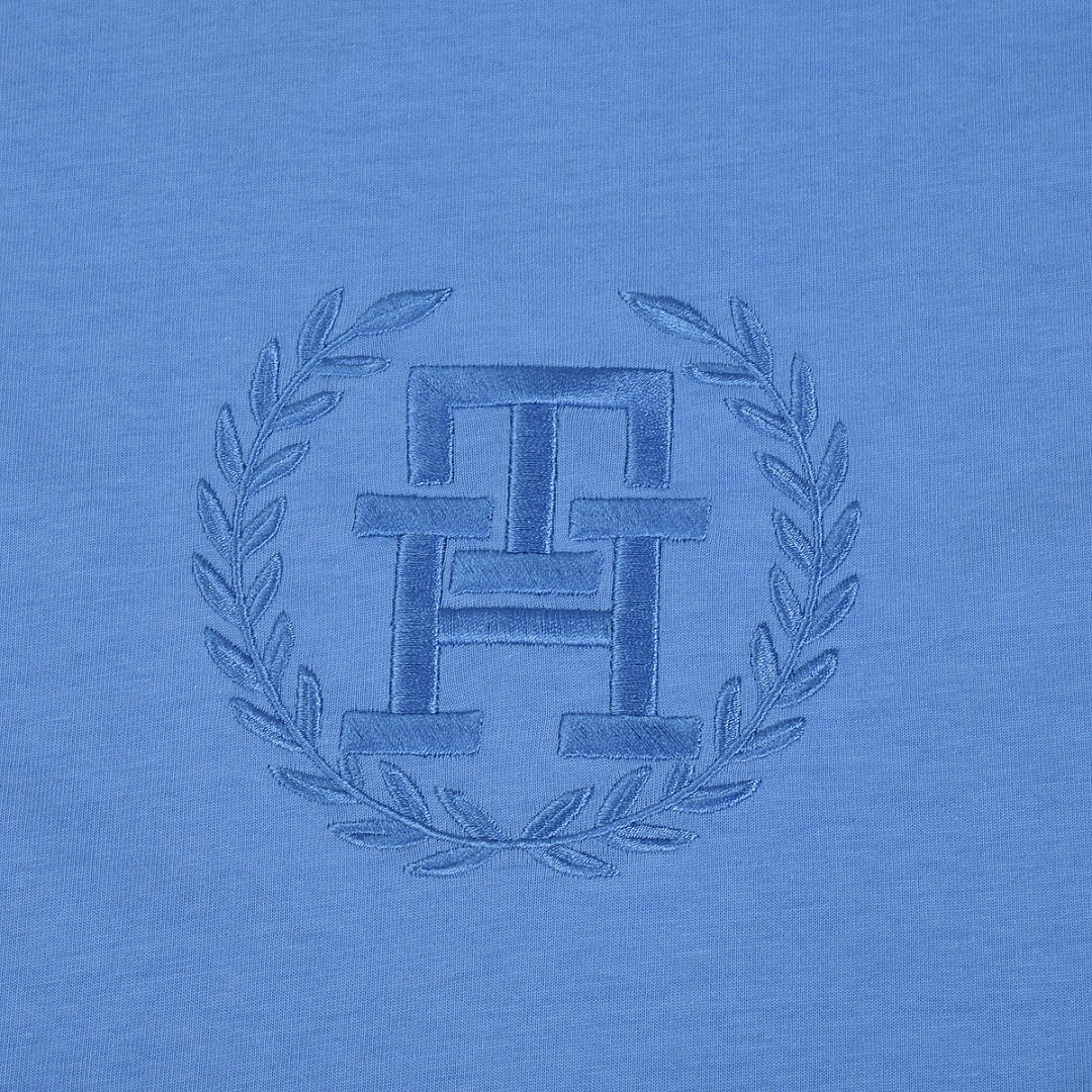 Tommy Hilfiger Oversized Luxe Serif NY Tee · A3096 — תמונה 67