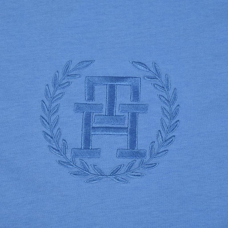 Tommy Hilfiger Oversized Luxe Serif NY Tee · A3096 — תמונה 68