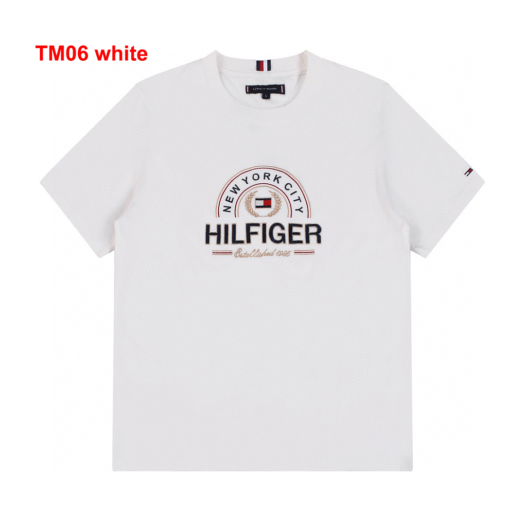 Tommy Hilfiger — טי-שירט · A3090 — תמונה 21