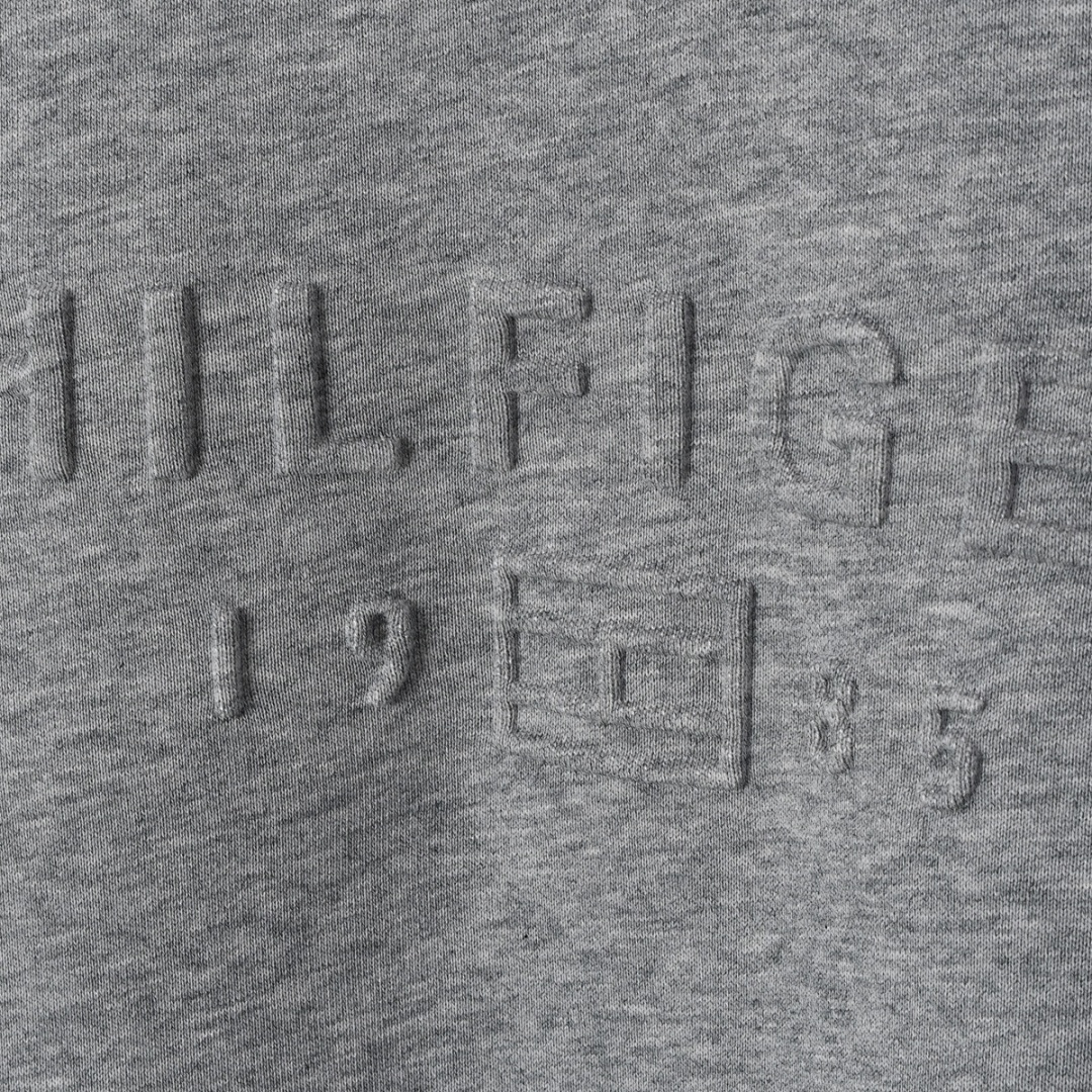 Tommy Hilfiger Crest Embroidery Intechno Knit Sweatshirt · A2552 — תמונה 17