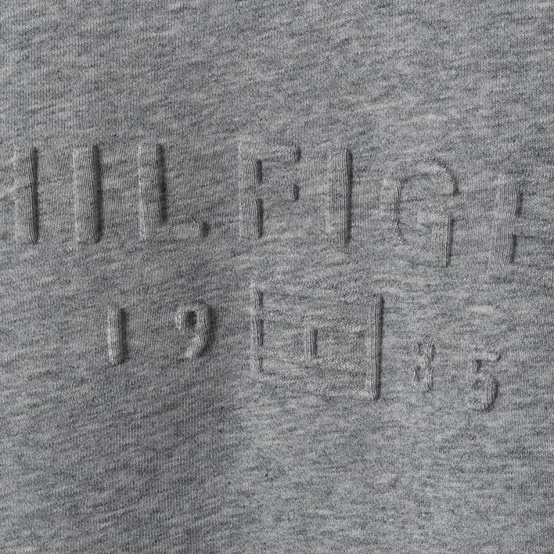 Tommy Hilfiger Crest Embroidery Intechno Knit Sweatshirt · A2552 — תמונה 18