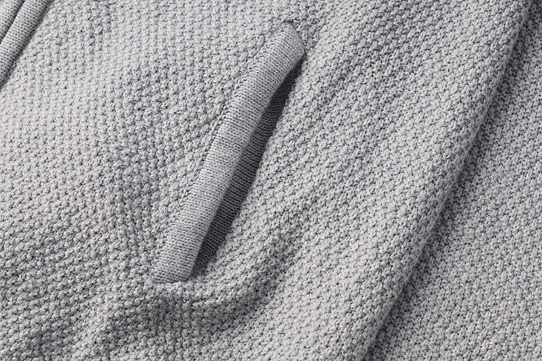 Tommy Hilfiger Cotton Zip Baseball Cardigan · A2794 — תמונה 11