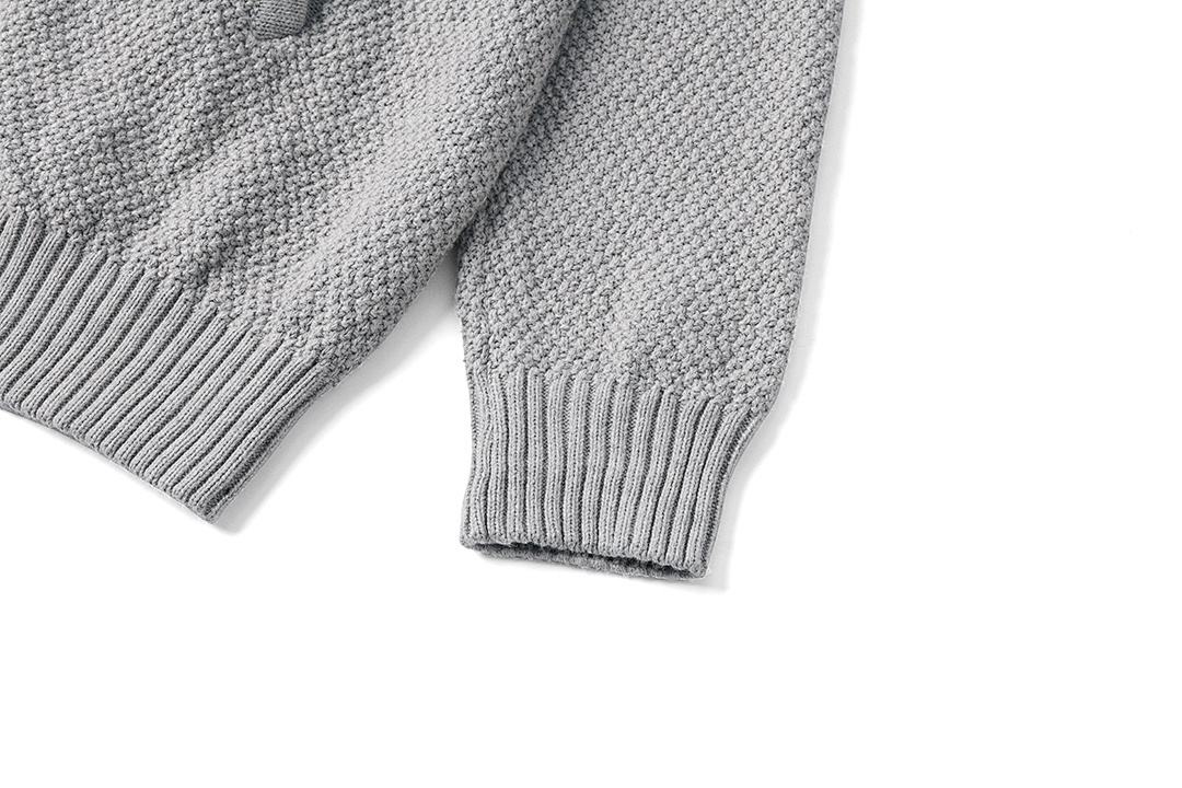 Tommy Hilfiger Cotton Zip Baseball Cardigan · A2794 — תמונה 15