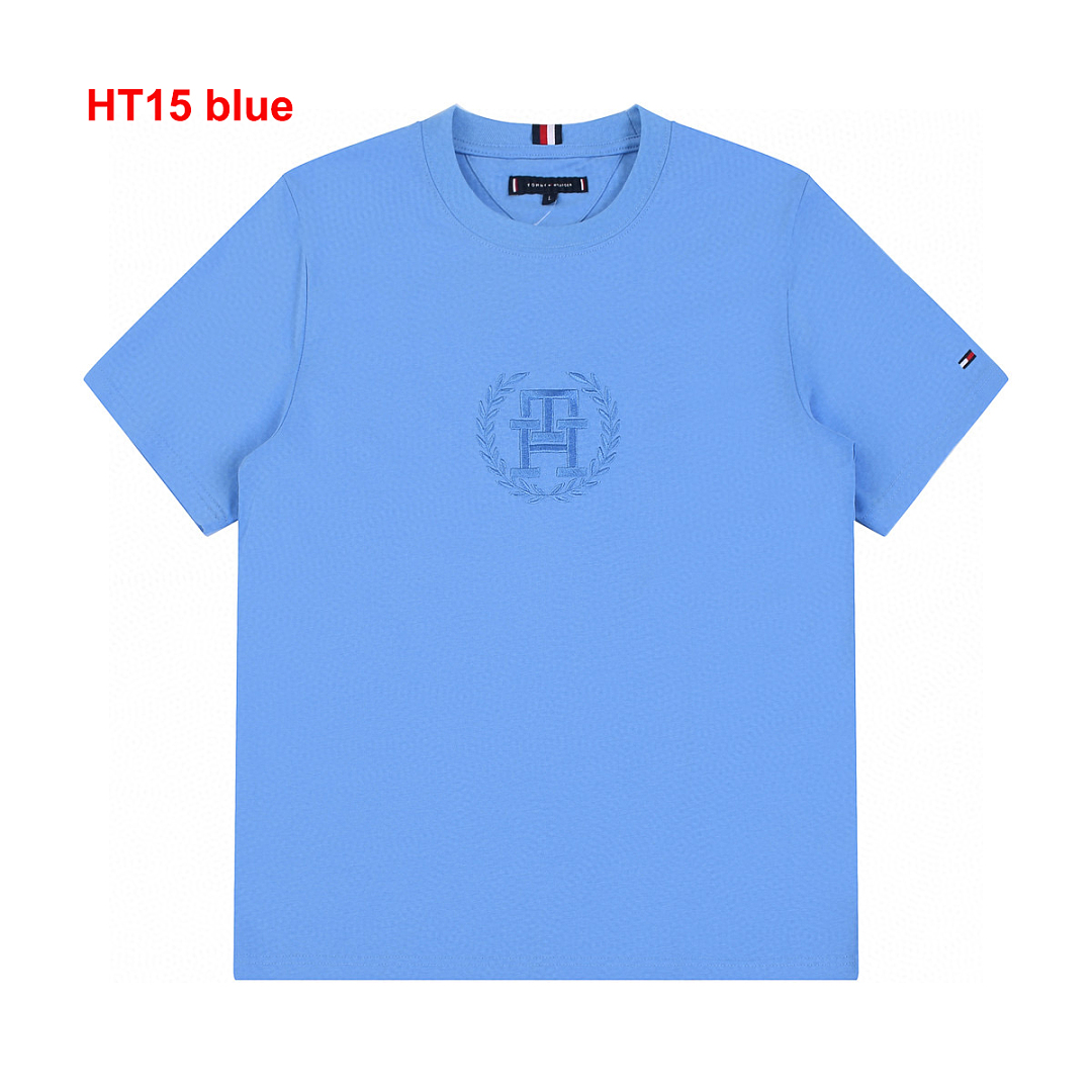 Tommy Hilfiger Oversized Luxe Serif NY Tee · A3096 — תמונה 19