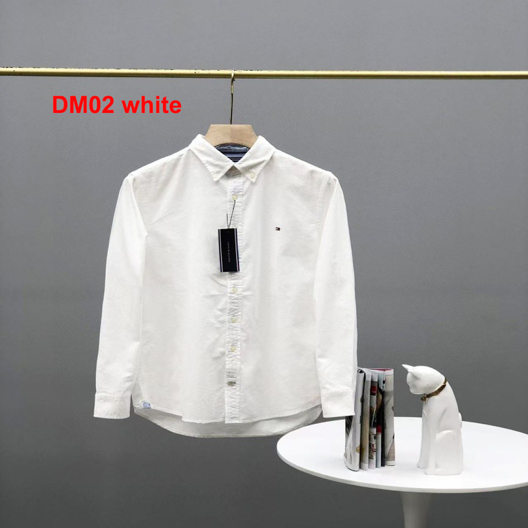 Tommy Hilfiger Oxford Shirt · A3153 — תמונה 7