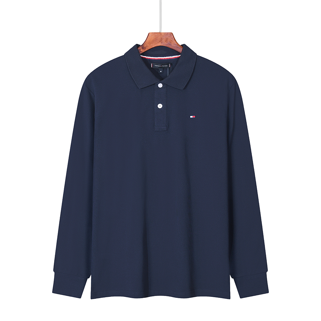 Tommy Hilfiger 1985 Regular Fit Long Sleeve · A2893 — תמונה 29