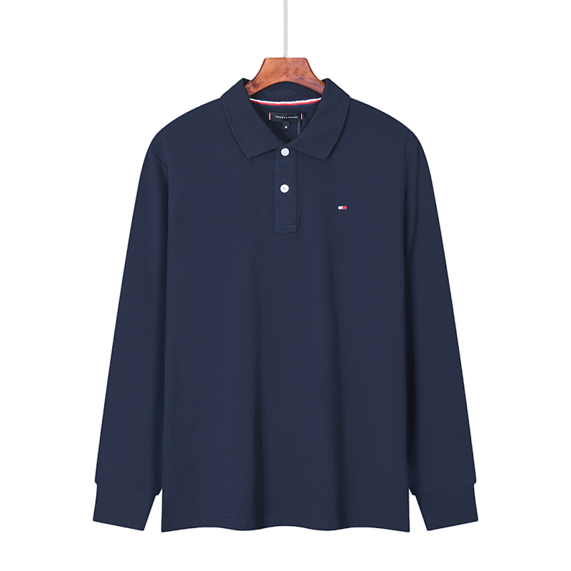 Tommy Hilfiger 1985 Regular Fit Long Sleeve · A2893 — תמונה 30