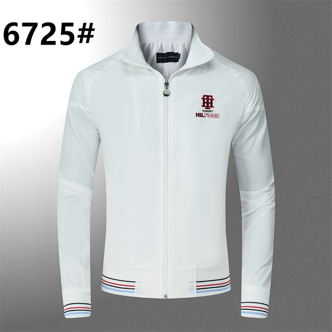 Tommy Hilfiger — ג'קט טרנינג · A2216 — תמונה 23