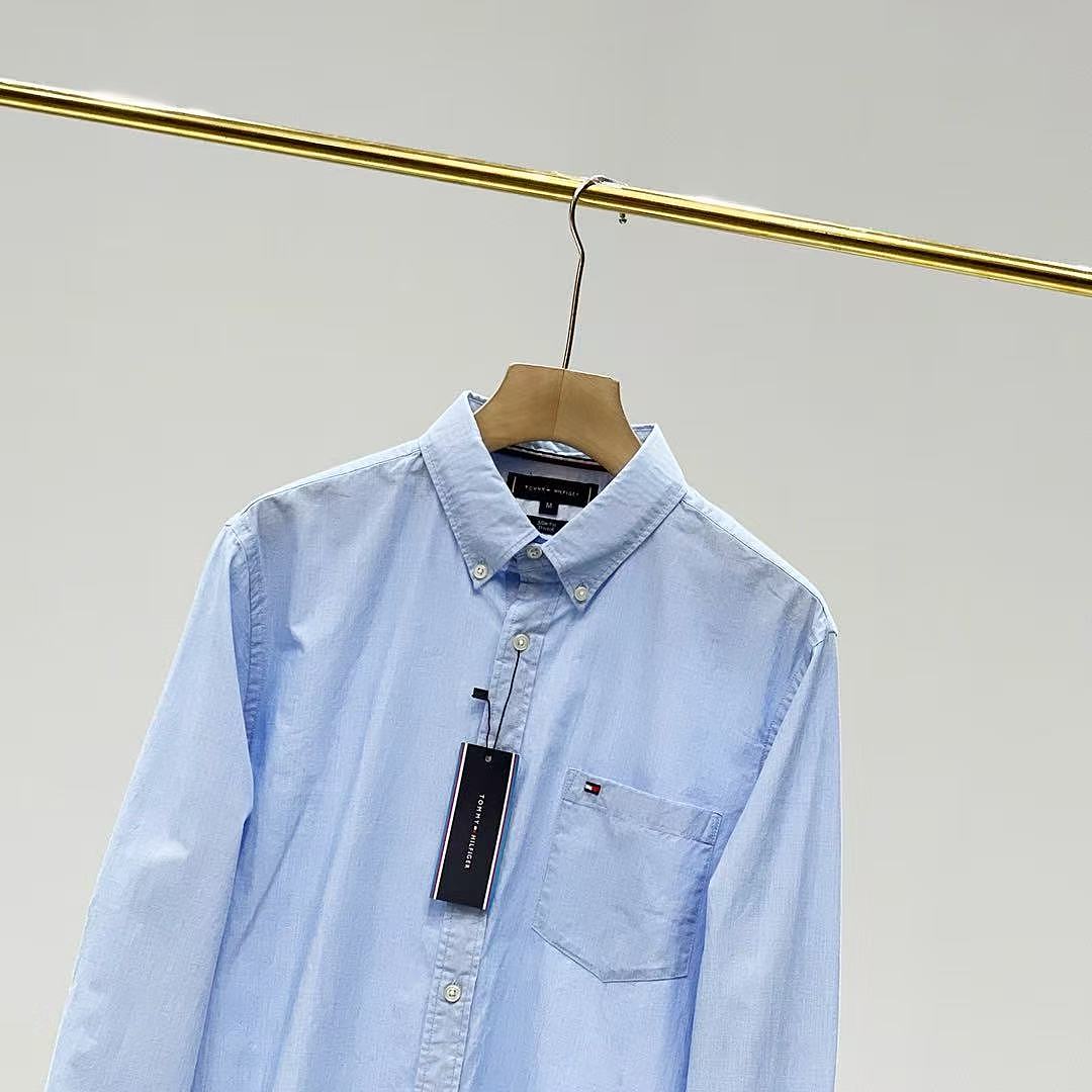 A3181 TM men shirt long sleeve — תמונה 3