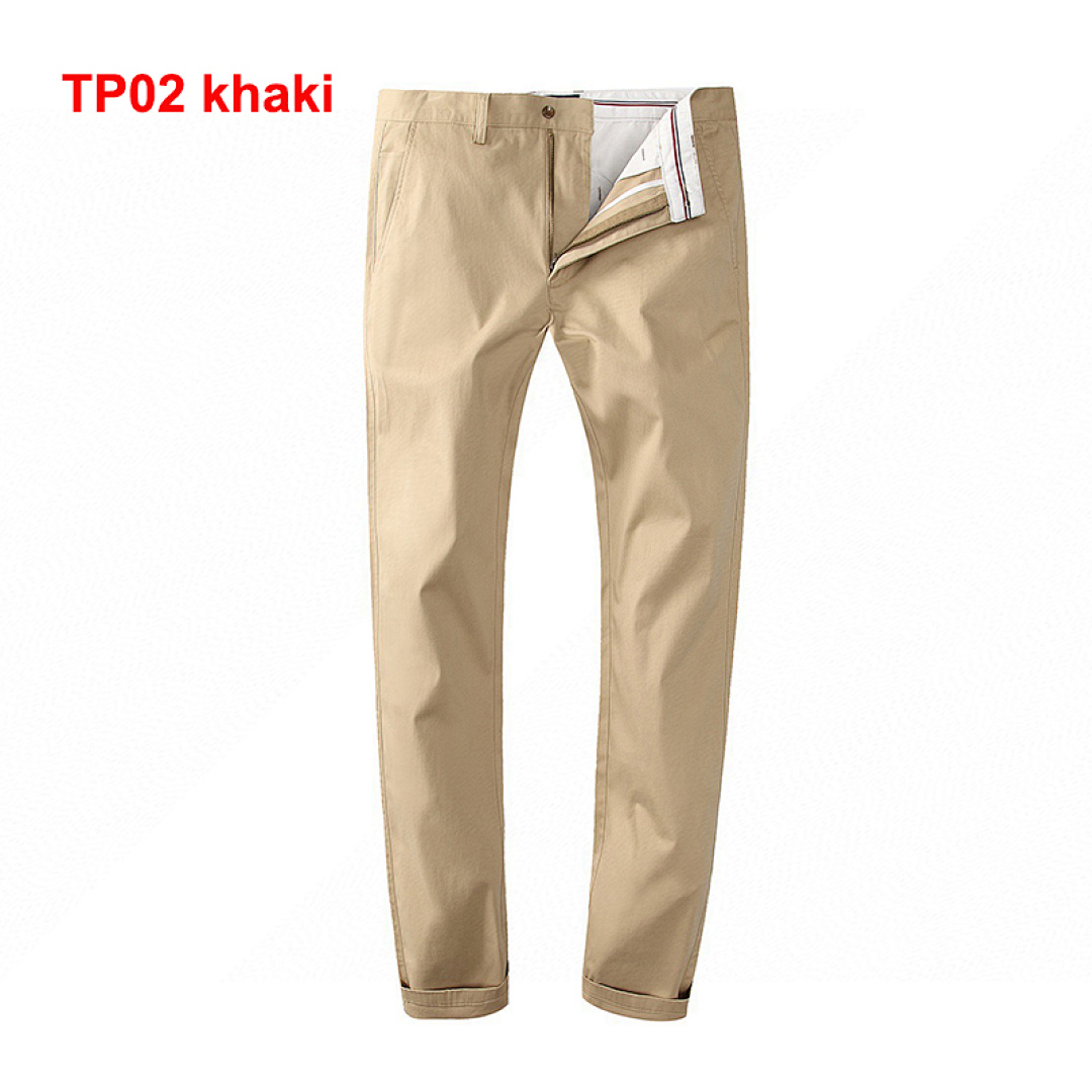 Tommy Hilfiger Slim Chino · A525 — תמונה 6
