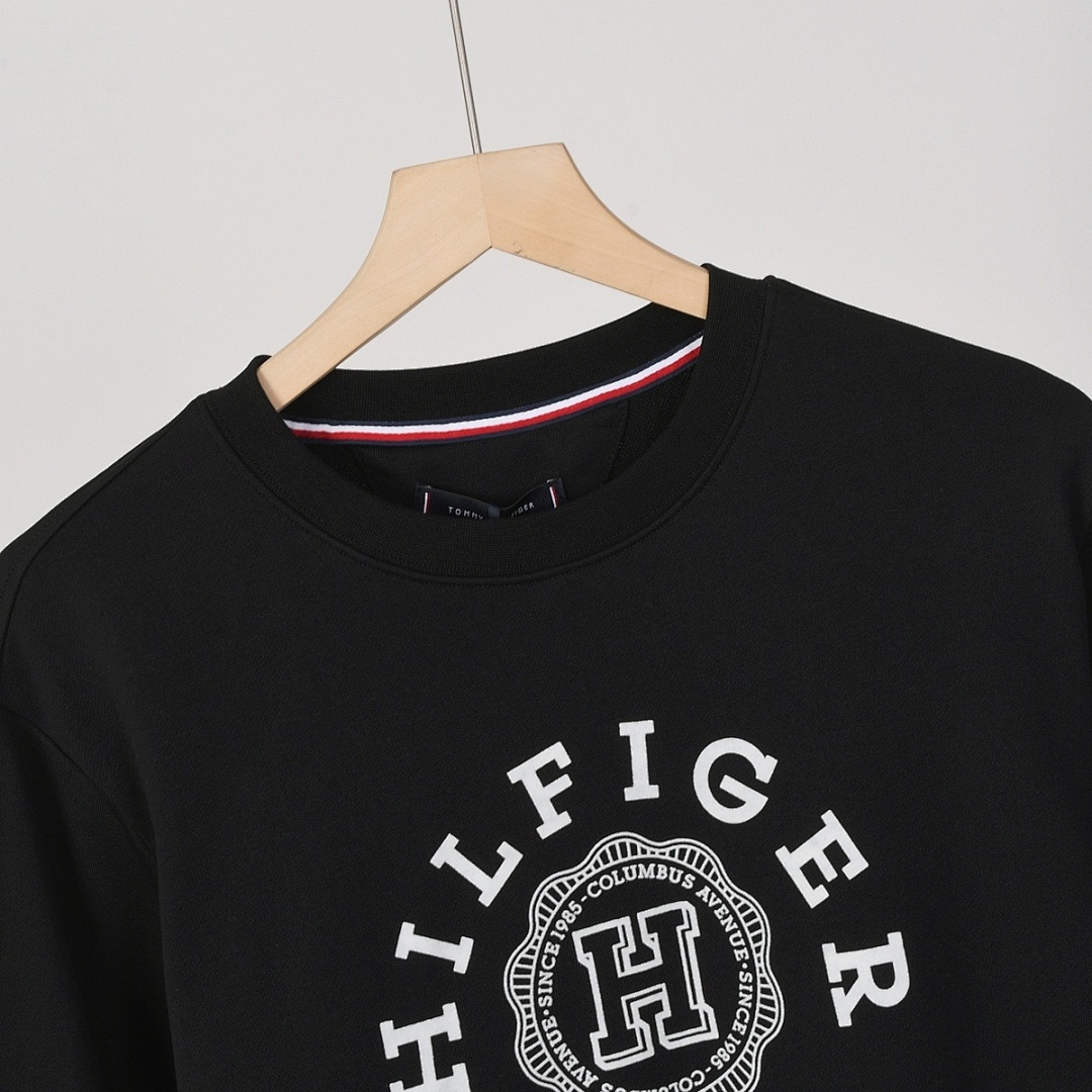 Tommy Hilfiger Tommy Logo Sweatshirt · A2553 — תמונה 18