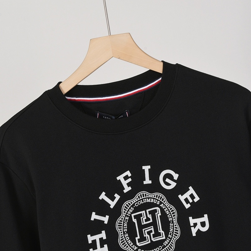 Tommy Hilfiger Tommy Logo Sweatshirt · A2553 — תמונה 19