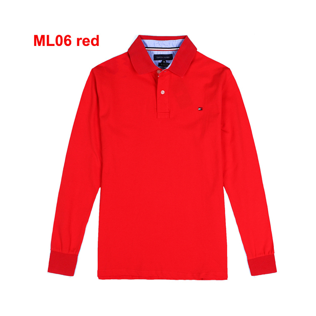 Tommy Hilfiger — חולצת פולו · A1242 — תמונה 4