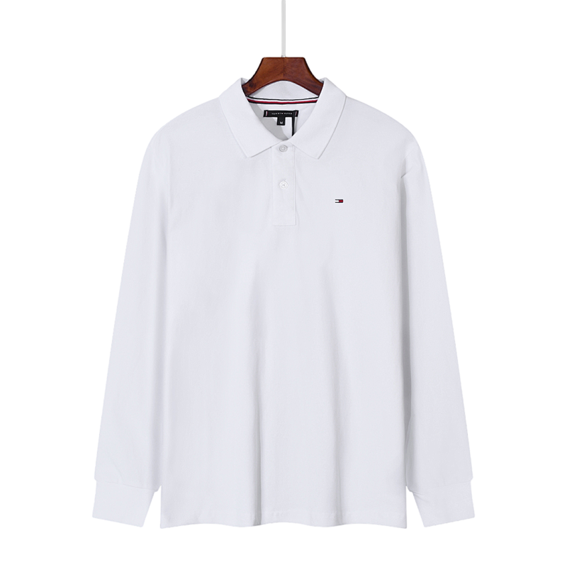 Tommy Hilfiger 1985 Regular Fit Long Sleeve · A2893 — תמונה 34