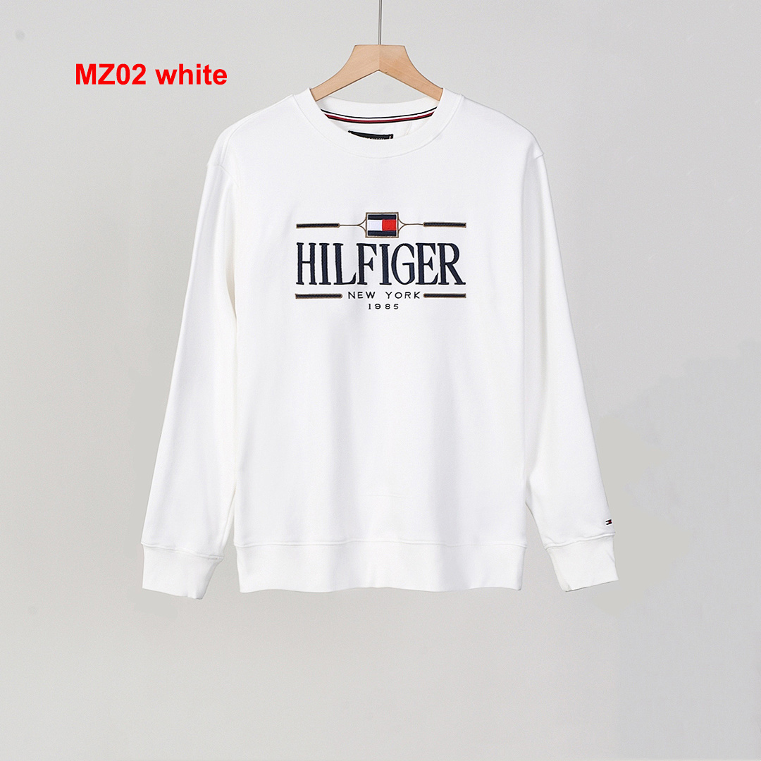 Tommy Hilfiger Tommy Logo Sweatshirt · A2553 — תמונה 10
