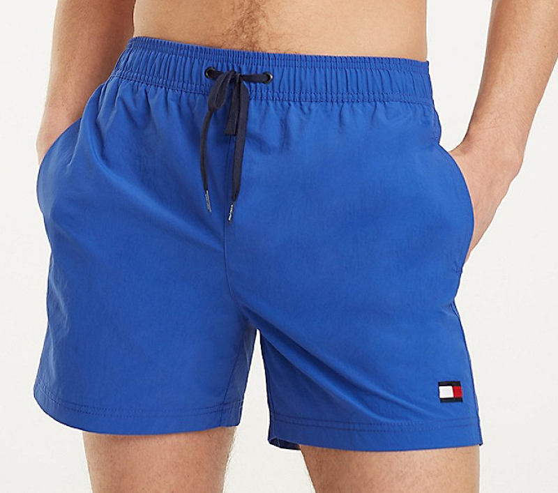 Tommy Hilfiger Original Logo Mid Length Swim · A2283