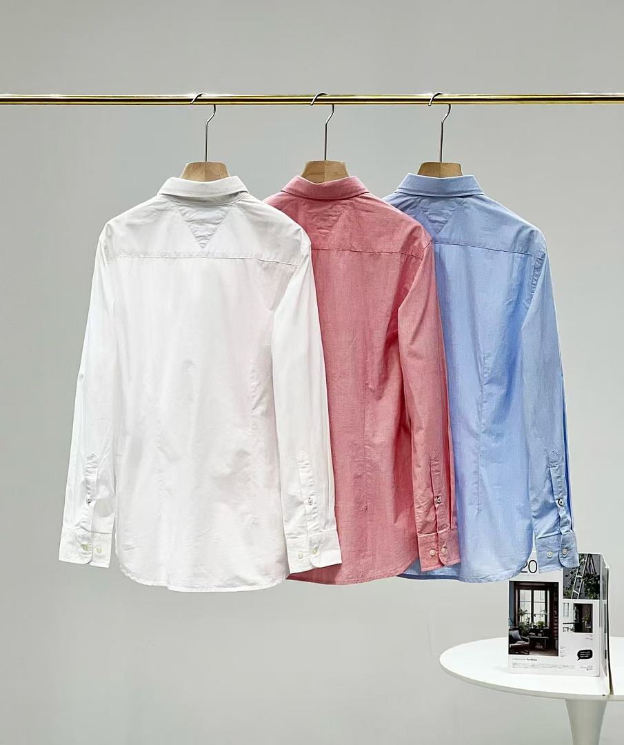 A3181 TM men shirt long sleeve — תמונה 17