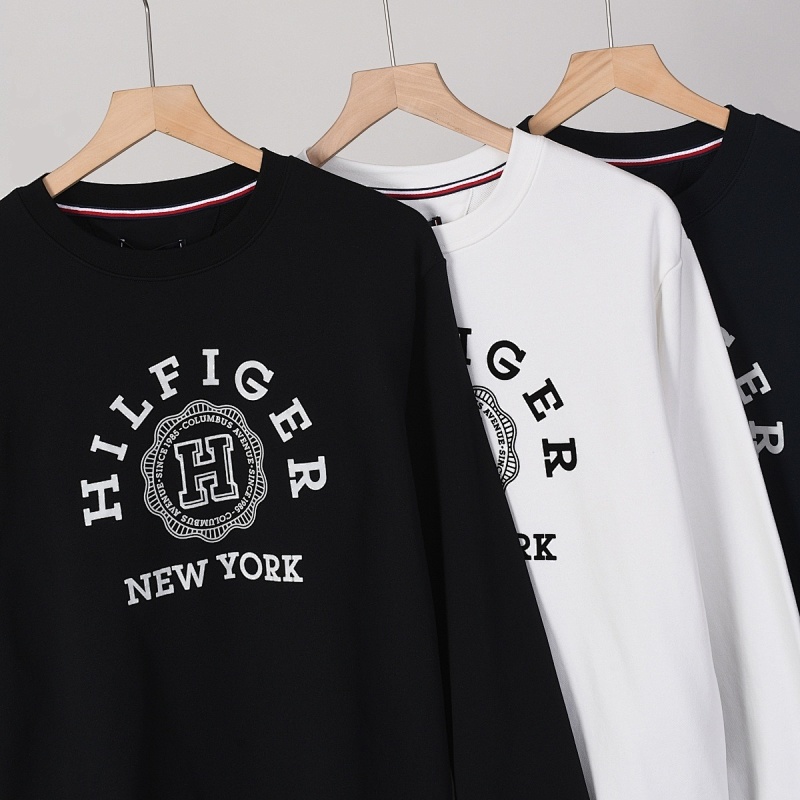 Tommy Hilfiger Tommy Logo Sweatshirt · A2553 — תמונה 25