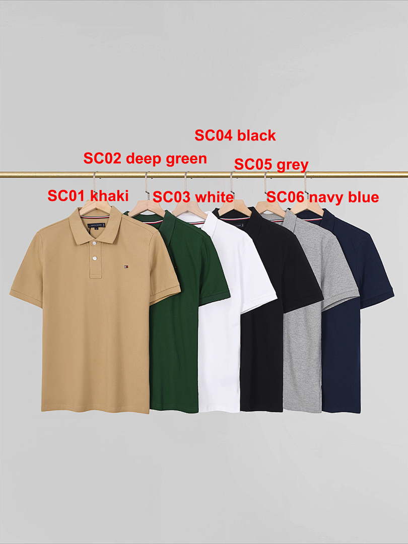 Tommy Hilfiger 1985 Regular Polo · A2960