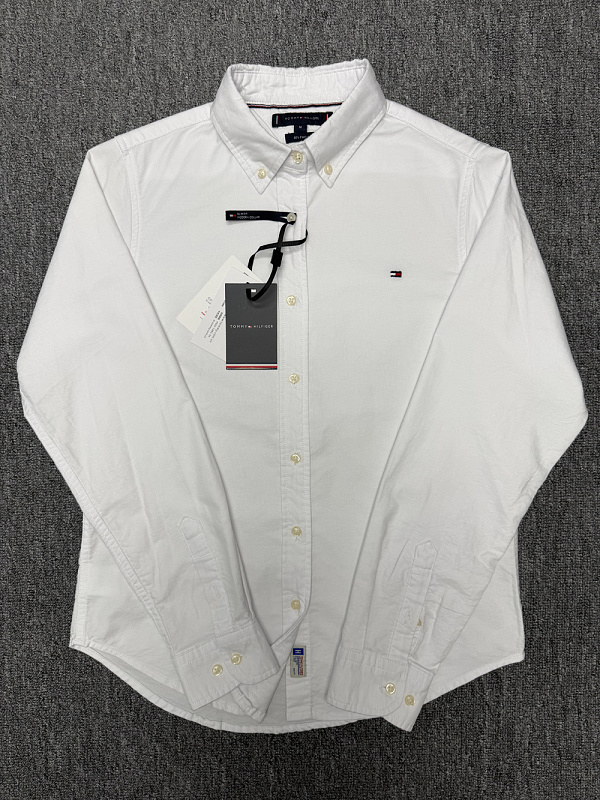 Tommy Hilfiger Regular Fit Oxford Shirt · A3246 — תמונה 17