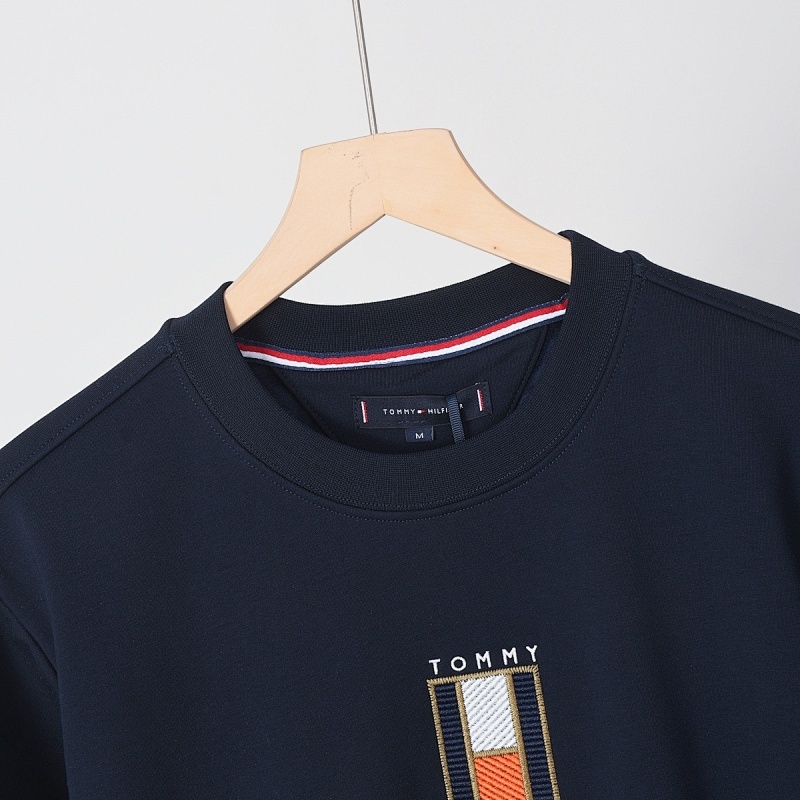 Tommy Hilfiger Flag Logo Sweatshirt · A2745 — תמונה 20
