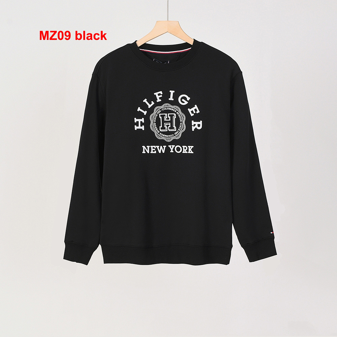 Tommy Hilfiger Tommy Logo Sweatshirt · A2553 — תמונה 3