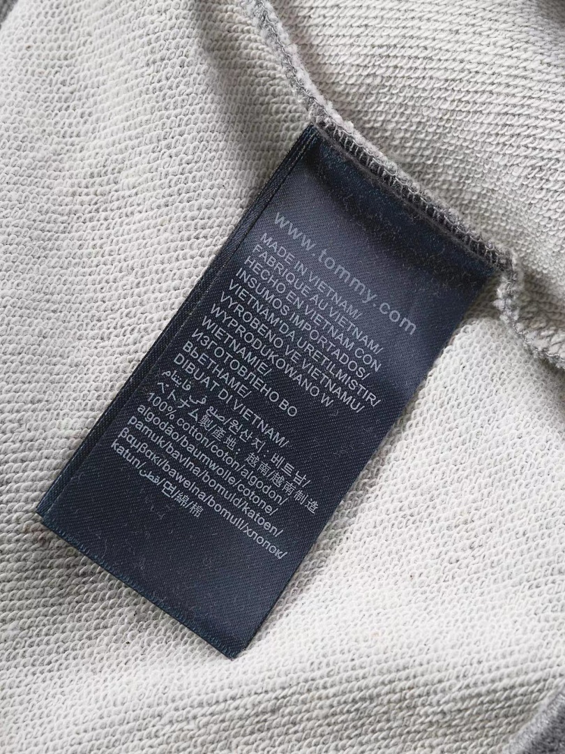 Tommy Hilfiger Tommy Logo Sweatshirt · A2086 — תמונה 18