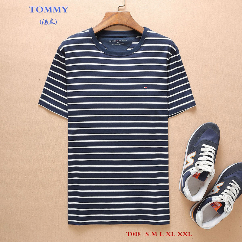 Tommy Hilfiger Slim Fit Premium Stretch Stripe · A2436 — תמונה 18