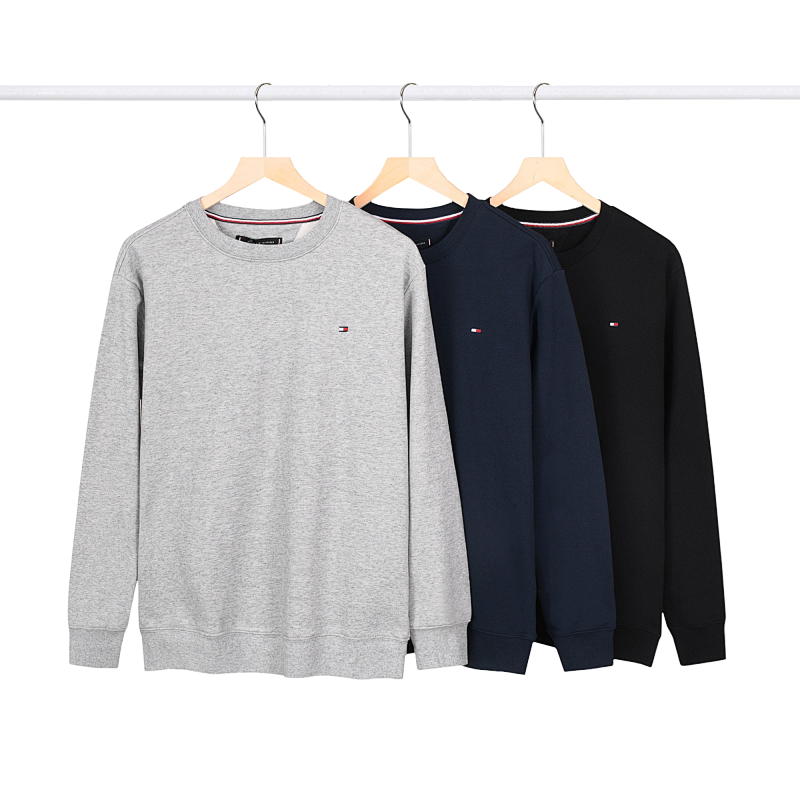 Tommy Hilfiger Tommy Logo Sweatshirt · A2551 — תמונה 47