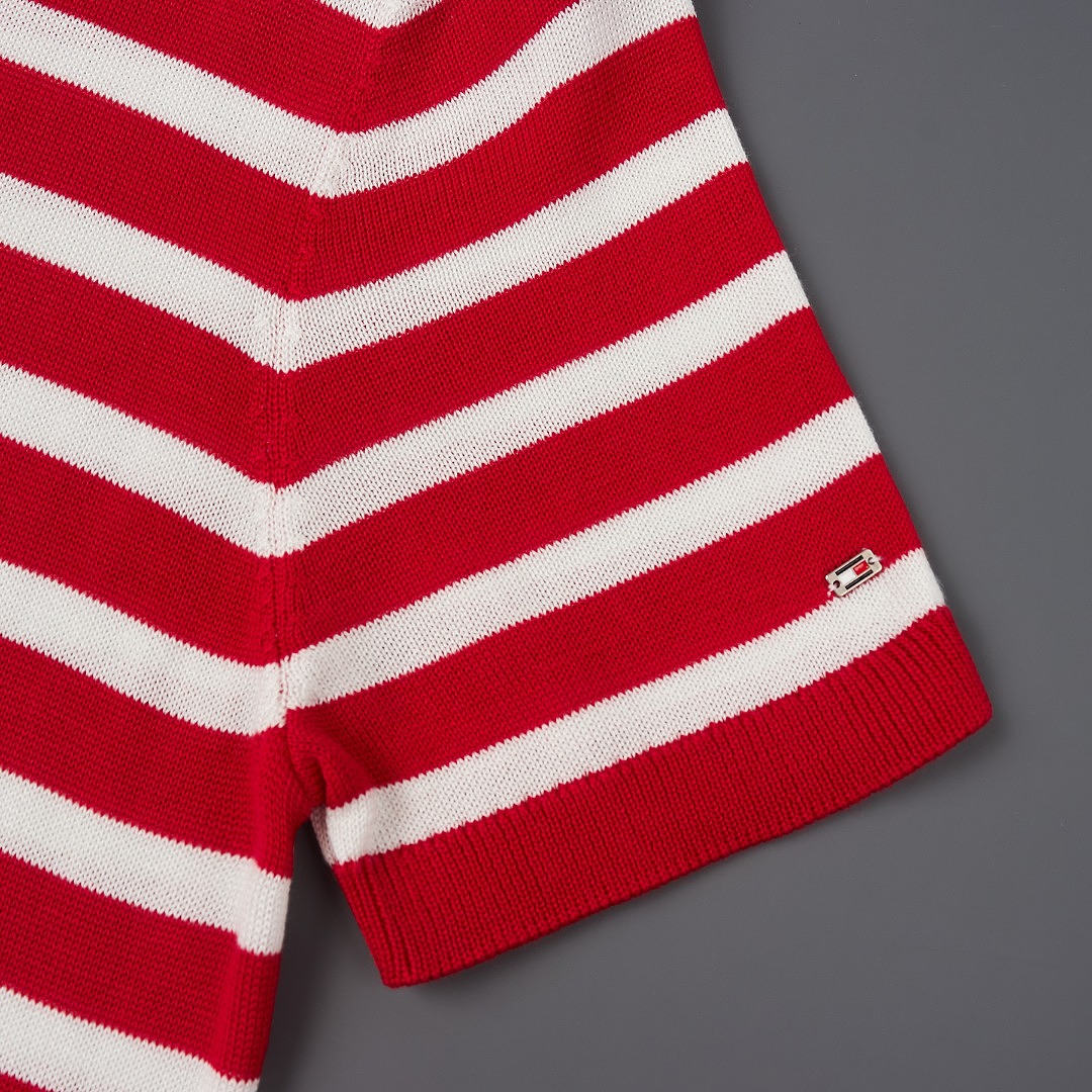 Tommy Hilfiger — חולצת פולו · A3408 — תמונה 14