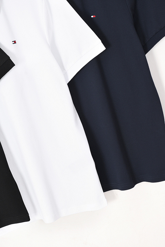 Tommy Hilfiger Regular Fit Tommy Wicking Polo · A2959 — תמונה 18