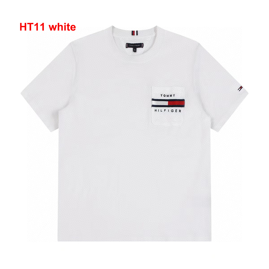 Tommy Hilfiger Oversized Luxe Serif NY Tee · A3096 — תמונה 23