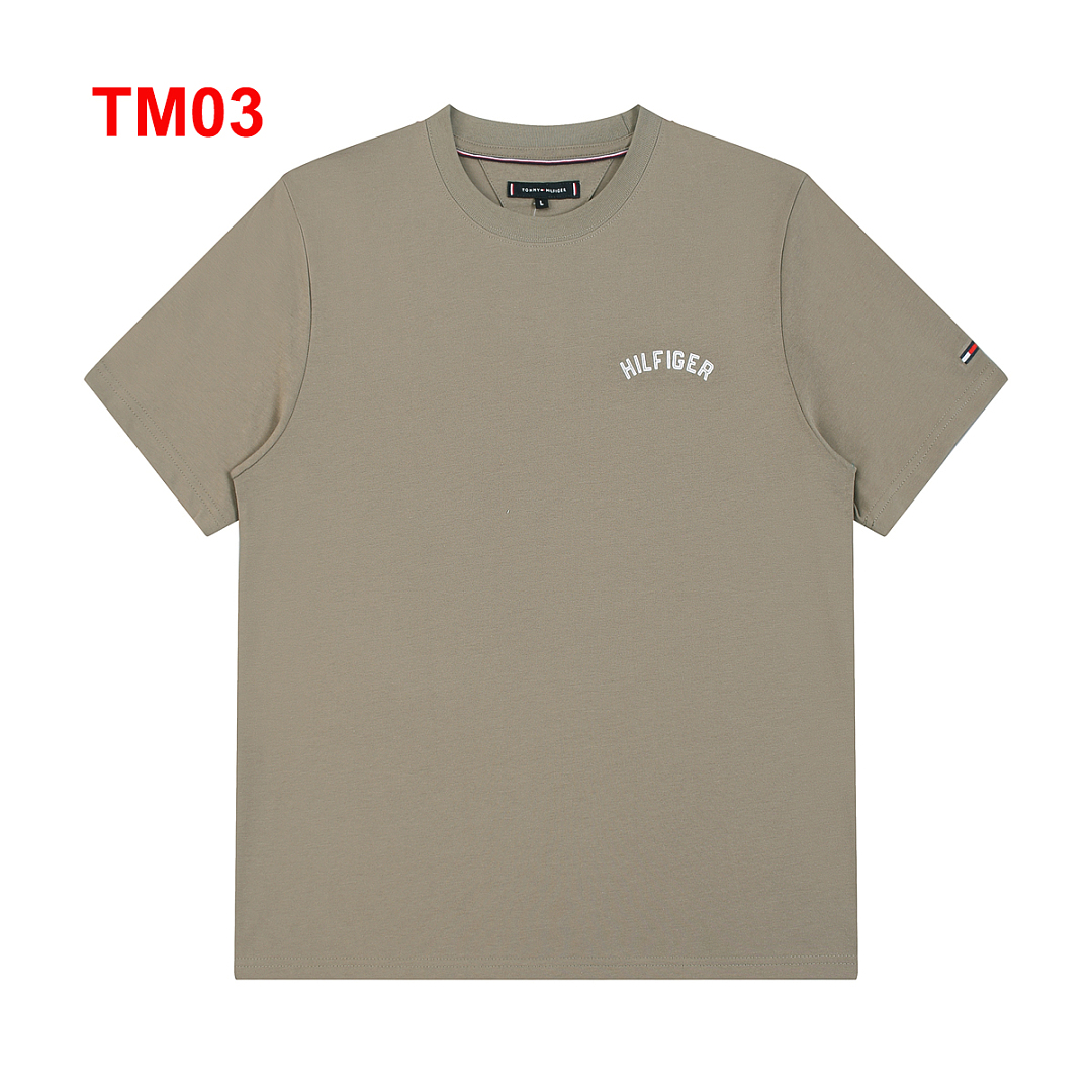 Tommy Hilfiger — טי-שירט · A3090 — תמונה 24