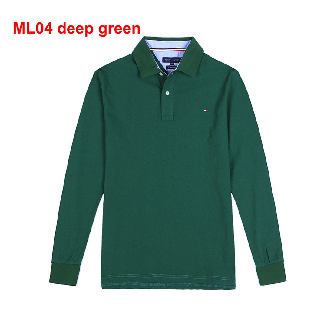 Tommy Hilfiger — חולצת פולו · A1242 — תמונה 6