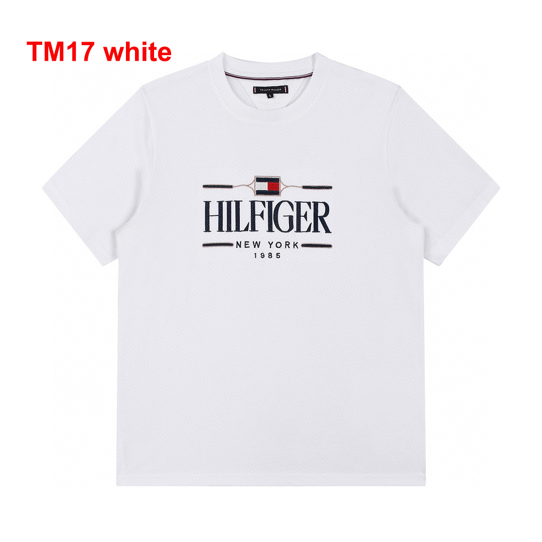 Tommy Hilfiger — טי-שירט · A3090 — תמונה 10