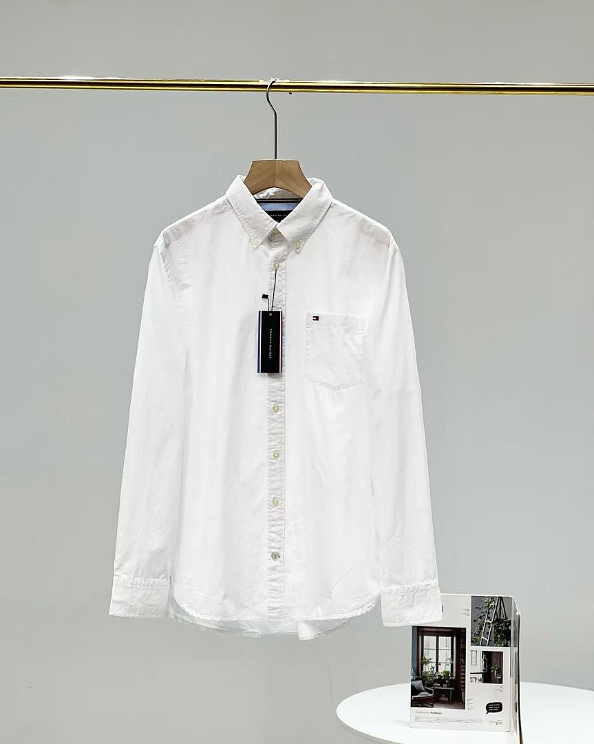 A3181 TM men shirt long sleeve — תמונה 15