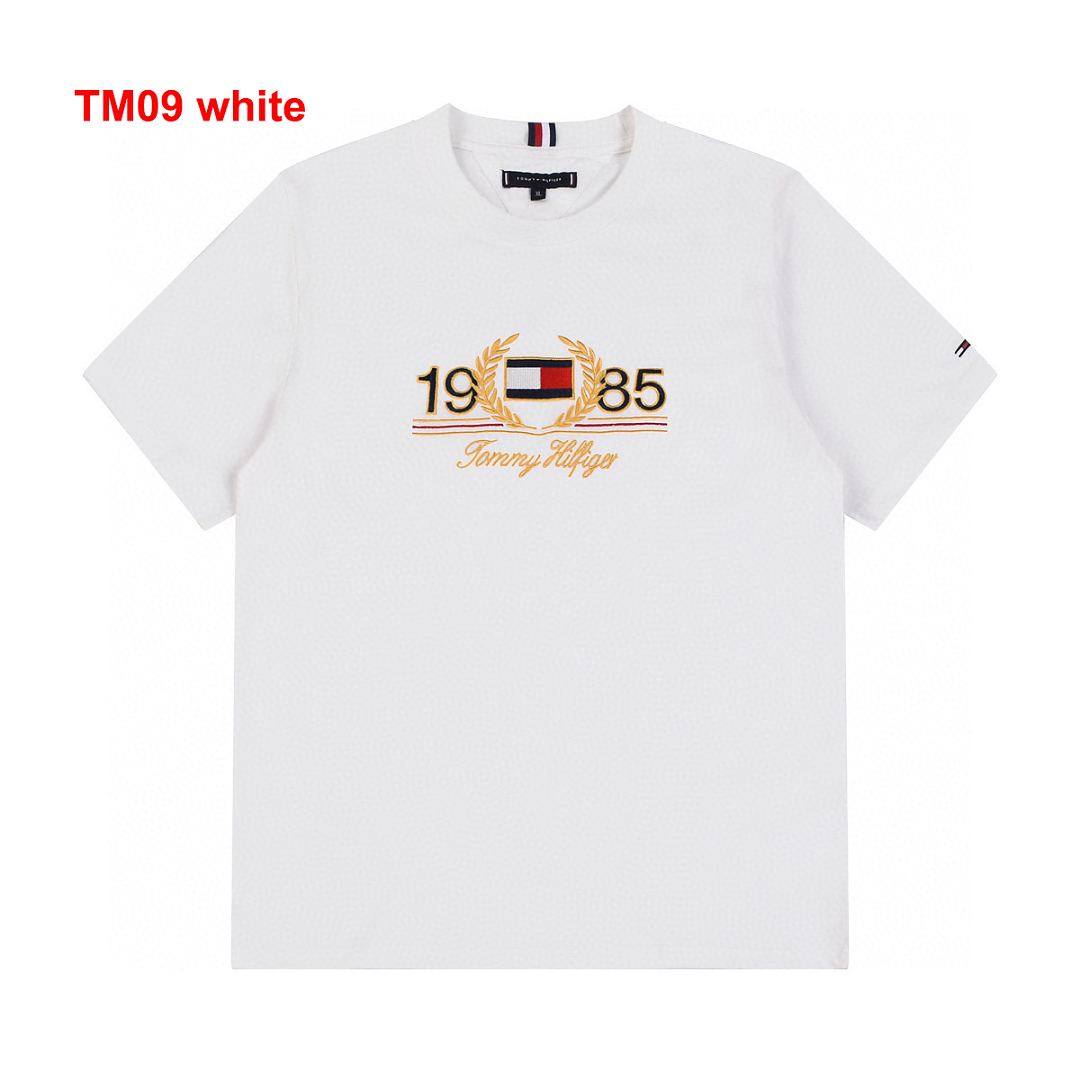 Tommy Hilfiger — טי-שירט · A3090 — תמונה 18