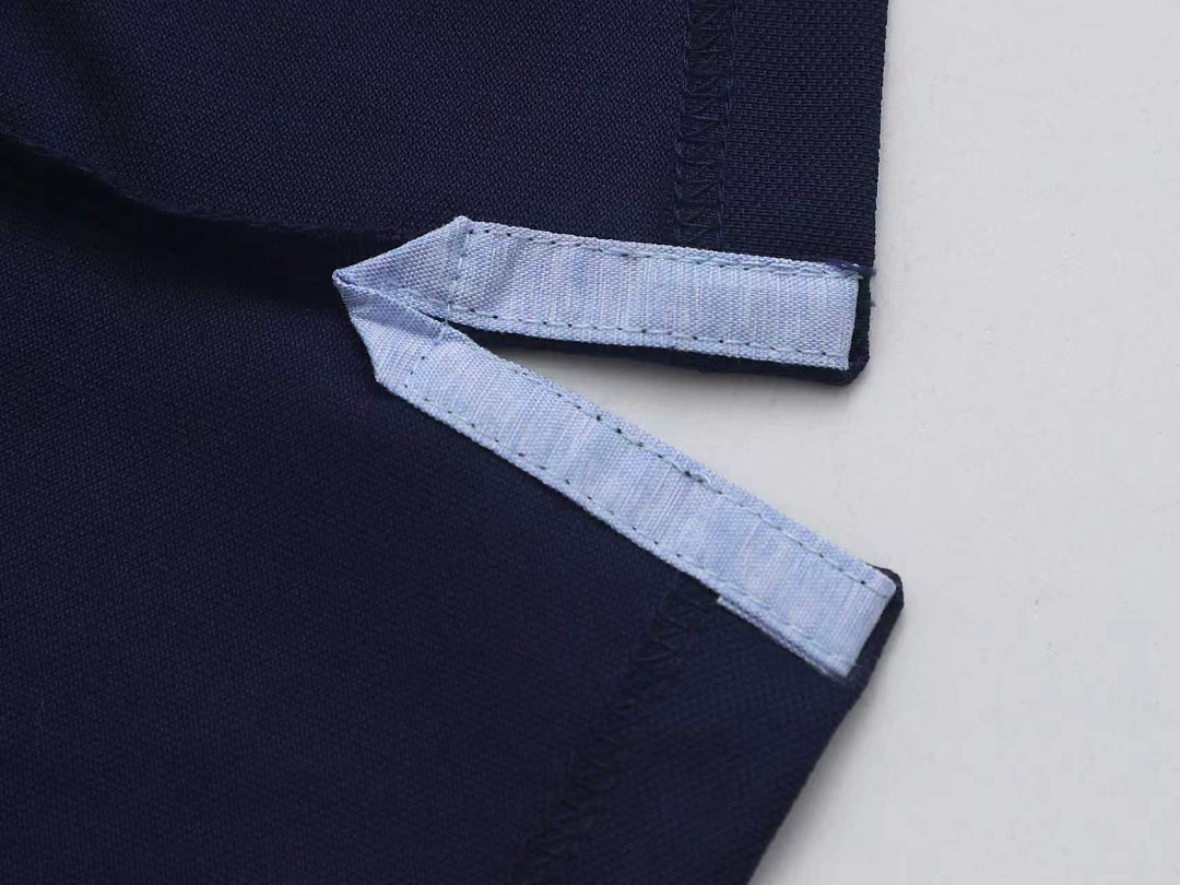 Tommy Hilfiger Regular Fit Tipped Smooth Cotton · A3309 — תמונה 13