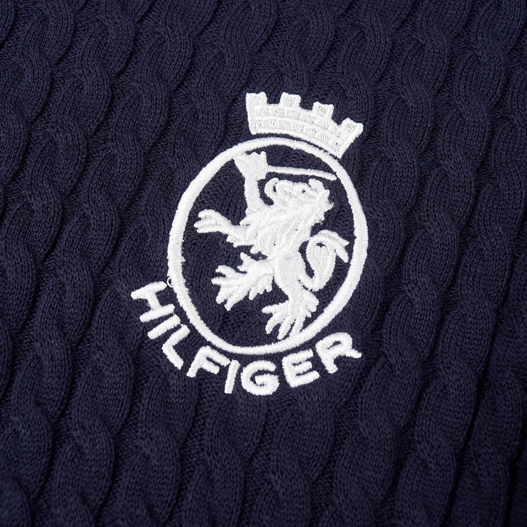 Tommy Hilfiger — סוודר · A3412 — תמונה 10