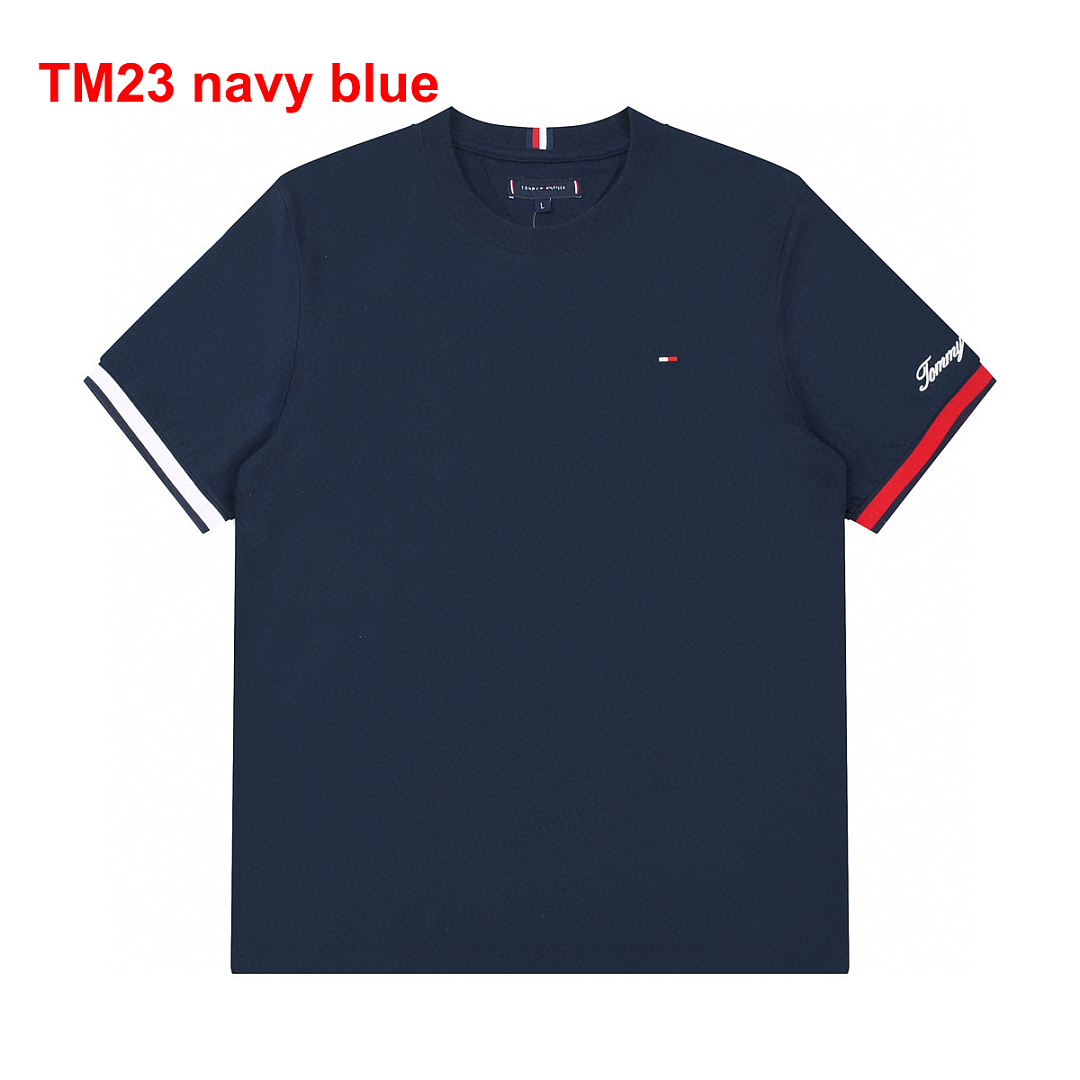 Tommy Hilfiger — טי-שירט · A3090 — תמונה 4