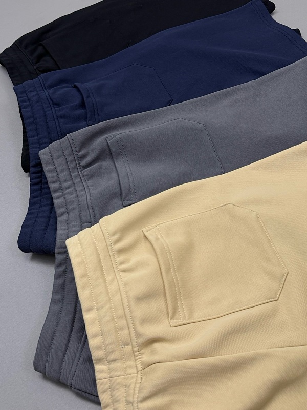 Tommy Hilfiger Essential Terry Sweatshort · A3117 — תמונה 8