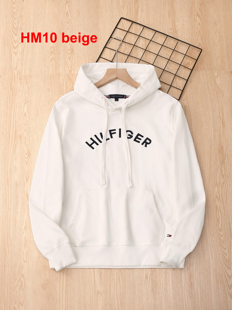 Tommy Hilfiger Embroidered Tommy Logo Hoodie · A2099 — תמונה 5
