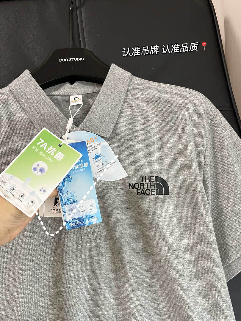 The North Face Tanken Polo · A3335 — תמונה 28