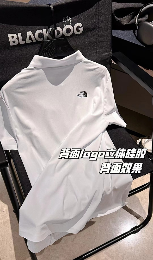 The North Face — חולצת פולו · A3033 — תמונה 26