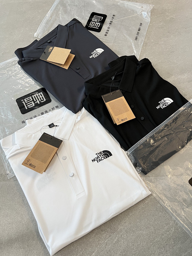 The North Face — חולצת פולו · A3033 — תמונה 6