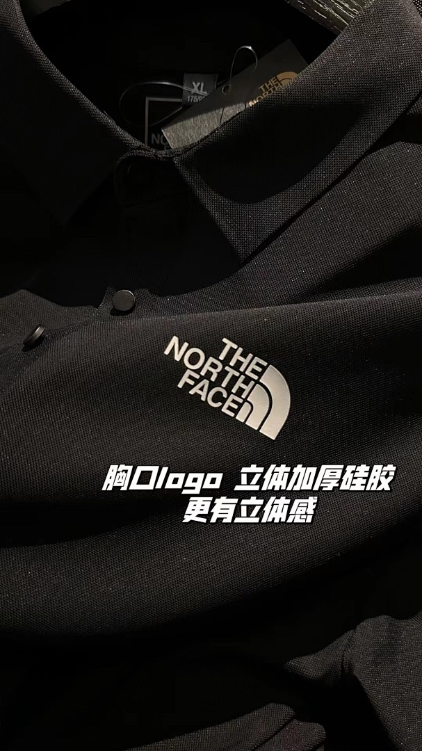 The North Face — חולצת פולו · A3033 — תמונה 37