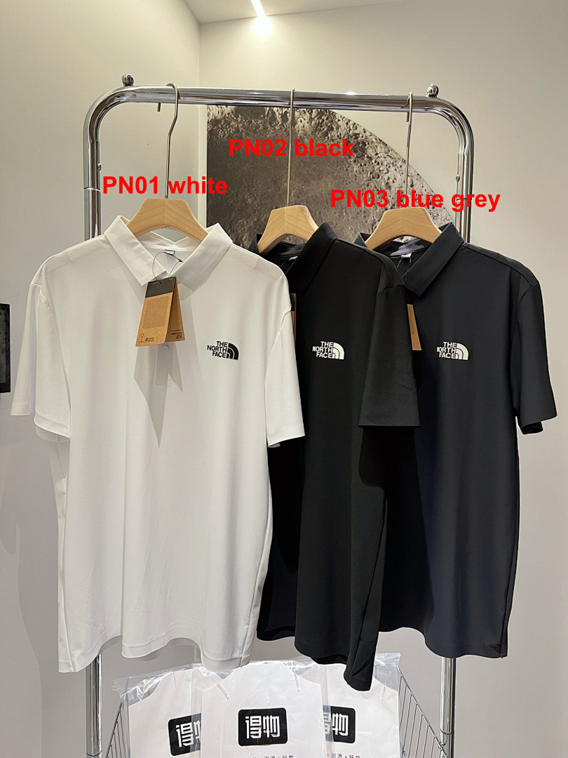The North Face — חולצת פולו · A3033