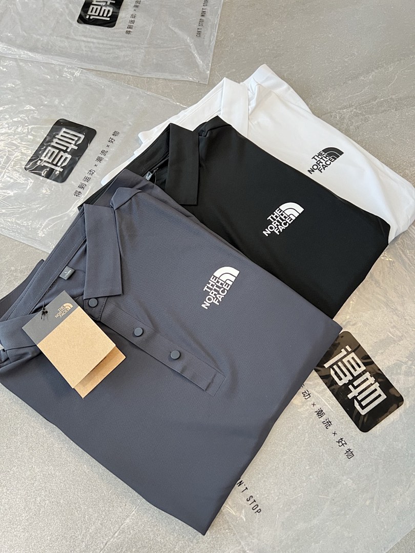 The North Face — חולצת פולו · A3033 — תמונה 12