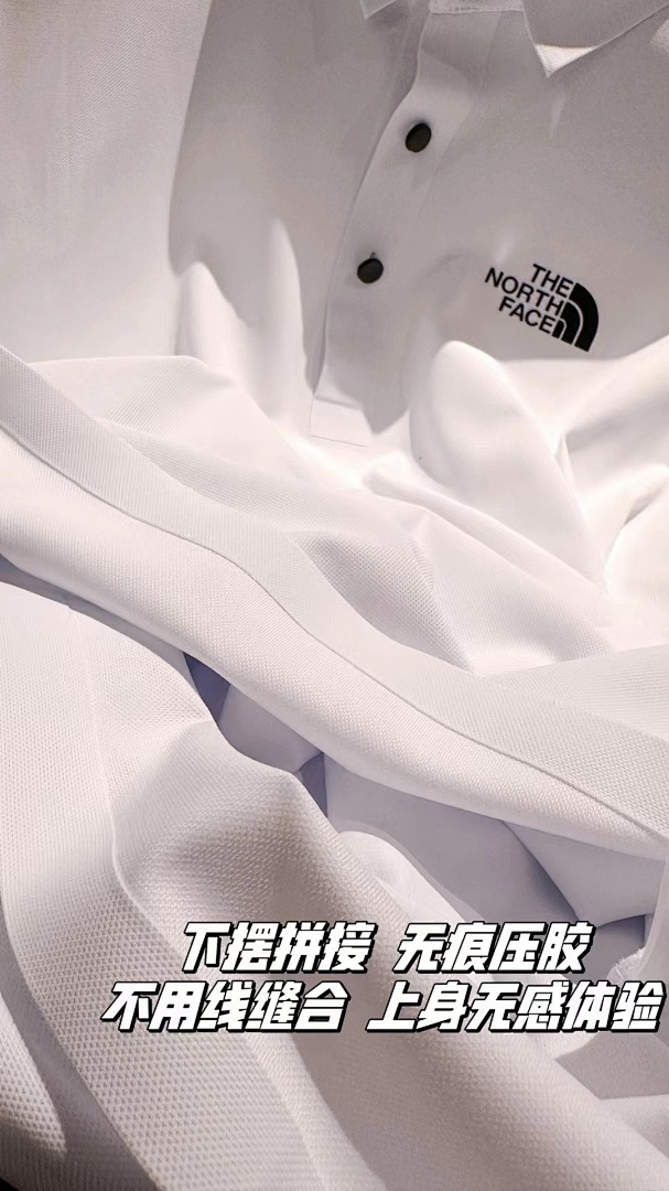 The North Face — חולצת פולו · A3033 — תמונה 27
