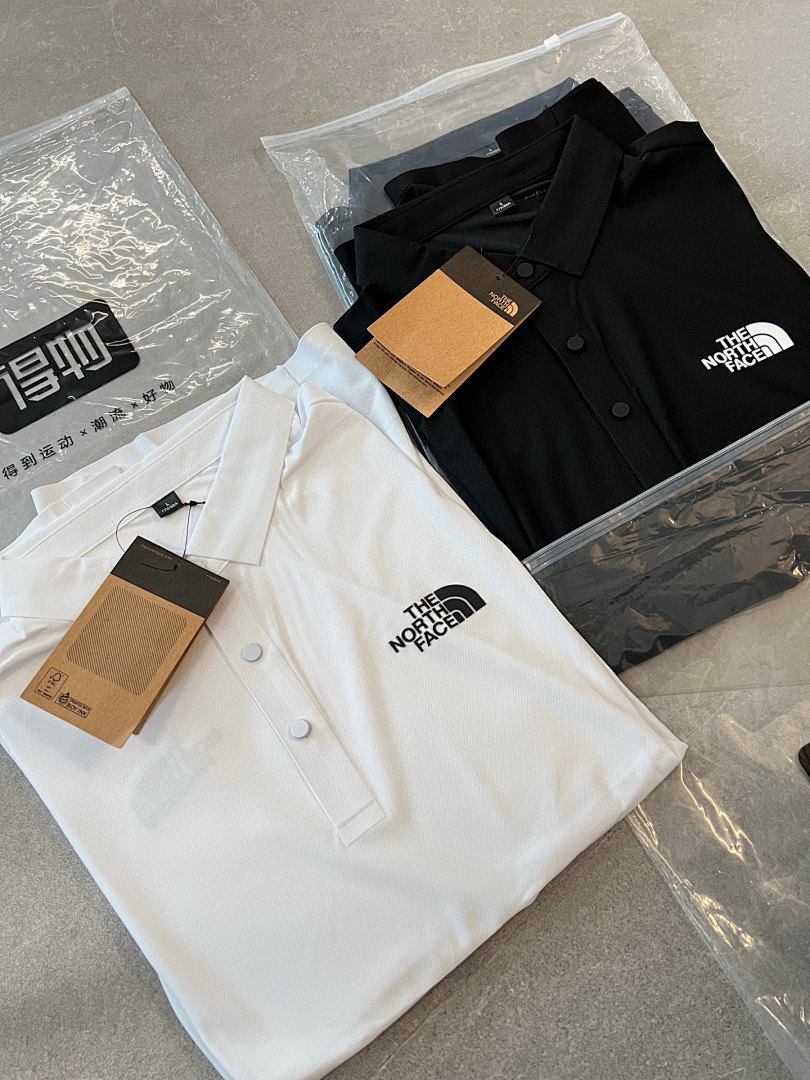 The North Face — חולצת פולו · A3033 — תמונה 11